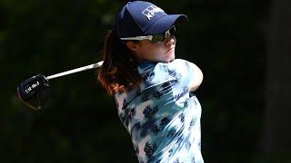 Leona Maguire First Round Highlights | 2021 Meijer LPGA Classic for Simply Give