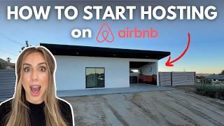 10 Airbnb Hosting Tips Beginners NEED TO KNOW IN 2024