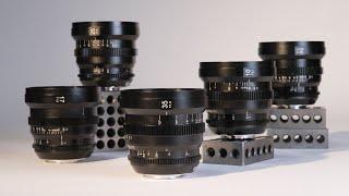 Tested: SLR Magic Cine Lenses for Micro Four Thirds Cameras!