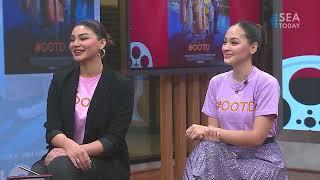 Talkshow With Jihane Almira And Jolene Marie: "Film OOTD"