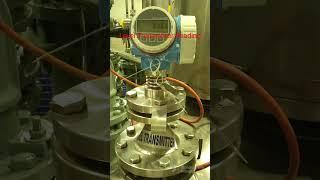 How To Reset & Calibrate Endress+Hauser Level Transmitter By Verification With Mass Flow Meter.