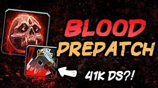 BLOOD DK DRAGONFLIGHT PREPATCH PVP GUIDE