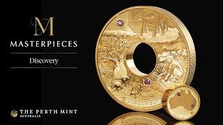 Discovery | The Perth Mint Masterpieces Series