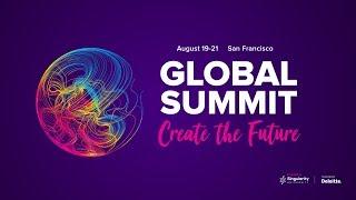 SU Global Summit 2019: Day 2 - Amin Toufani