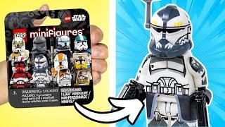 I Made The LEGO Clone Trooper CMF EVERY Fan Wants