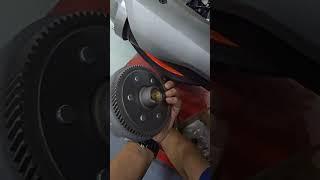 R15m Clutch function Indian to Indo | #halftuber #yamaha
