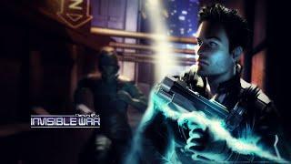 Deus Ex: Invisible War | Realistic Difficulty |1440p60| Longplay Full Game Walkthrough No Commentary