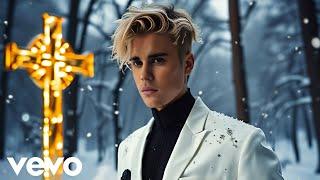 Justin Bieber feat. SP - All I want for Christmas is Jesus [Official AI Music Video]