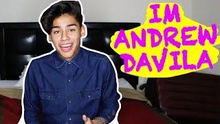 Get To Know Me - Andrew Davila