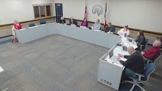 Pleasant Valley Community School District School Board Meeting February 12, 2024