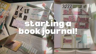 Can Althea Stick to a Book Journal? | Part 1