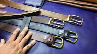 Burning these belts !! - Belts Review - Mender Multan Pakistan - October 2020 Collection