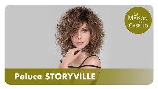 Peluca STORYVILLE ⭐ La Maison del Cabello