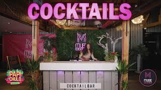 DJ Shann x Mube Cocktails x Papi Chulo