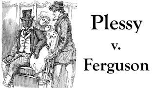 Plessy v. Ferguson (Story Time with Mr. Beat)