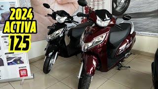 Ye Hai 125cc Scooter KING  | 2024 Honda Activa 125 Detailed Review Video | Honda Activa Price