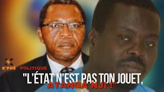  MAMADOU MOTA SE DÉCHAÎNE SUR ATANGA NJI : "L’ÉTAT N’EST PAS TON JOUET !"