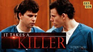 It Takes a Killer - Menendez Brothers (2017)