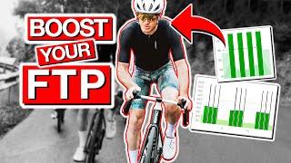 How To Improve Your FTP: 3 Training Sessions from a WorldTour Cycling Coach