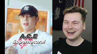 GOT ME TRIPPIN' (A.C.E (에이스) 'Supernatural' M/V Reaction)