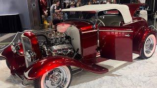 CLASSIC CAR SHOW - SACRAMENTO AUTORAMA 2023