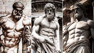 How to build the GREEK GOD PHYSIQUE