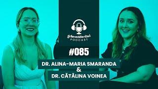 #85 | Rezi pe Medicină Sportivă cu dr. Alina-Maria Smaranda | Podcast Grile-Rezidentiat.ro