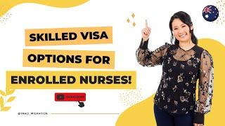 In Demand: Skilled Visa Options for Enrolled Nurses in Australia