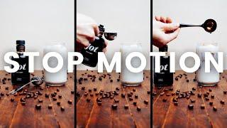 Upgrade Your Product Photography - Stop Motion Guide