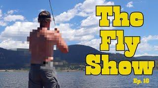 How to Catch Fish on Lakes (When You're Getting Your Butt Kicked)