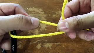 Learn the Taut-Line Hitch in 60 Seconds