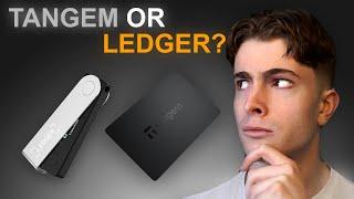 Is Tangem Better Than Ledger? (2024 Review & Comparison)