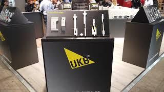 UKB auf der Blechexpo 2019 | UKB at the Blechexpo 2019