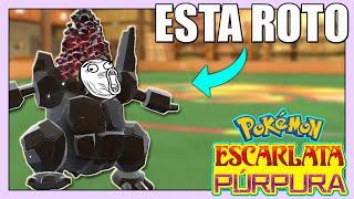 COALOSSAL HACE el MEJOR COMBATE POKÉMON de SU VIDA, SIMPLEMENTE ESPECTACULAR