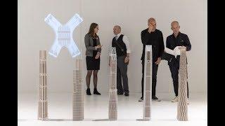 SOM: Engineering x [Art + Architecture] at 2017 Chicago Architecture Biennial