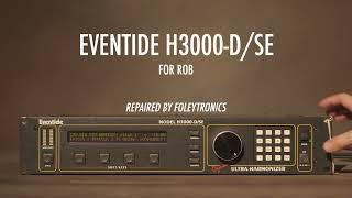 Eventide H3000 -D/SE for Rob