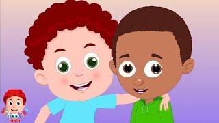 चुन्नू मुन्नू, Chunnu Munnu, Preschool Video and Song for Kids in Hindi