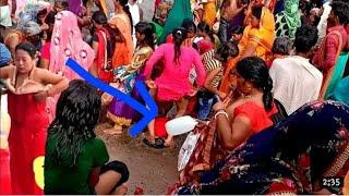 Live : Ganga Ghat Video | Pathar Snan | Ganga Puja Live Video 2020 | Puja Video anokha records