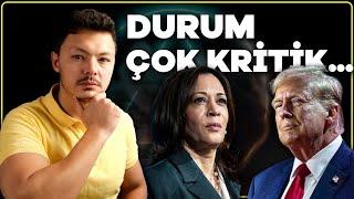 Kripto Piyasası ARAFTA -  Eğer Bu Olursa Kötü Olur