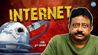 RGV About Internet| RGV | Ram Gopal Varma | Ramuism 2nd Dose #ramuism