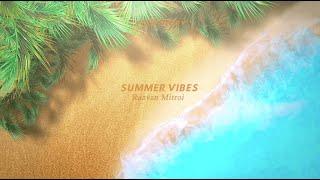 Razvan Mitroi - Summer Vibes (Official Audio) (Free-to-Use Music)