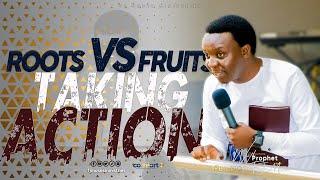 TAKING ACTION || SERMON 16.06.2024 || PROPHET FJ MOSES