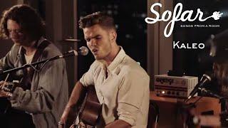 KALEO - Way Down We Go | Sofar London