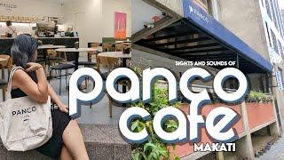 Makati City | Panco Cafe