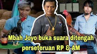 Mbah Joyo buka suara ditengah perseteruan Antoni Medan dengan Rubby Pakhoy