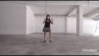 我爱的人你别碰排舞！Wo Ai De Ren Ni Bie Peng Line Dance by HDS(INA).