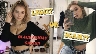 $200 ZAFUL BLACK-FRIDAY TRY-ON HAUL 2019 | WINTER CLOTHING + SWIMWEAR | WORTH IT? (+ discount code)