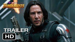 90's THUNDERBOLTS - Teaser Trailer | Keanu Reeves, Matthew McConaughey | AI Concept