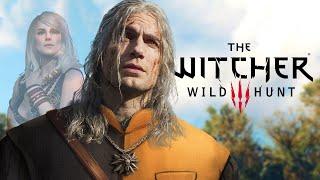 I just started Witcher 3, already down bad