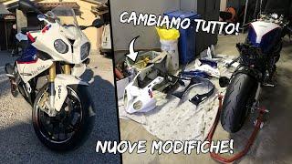 MODIFICHIAMO la S1000RR!